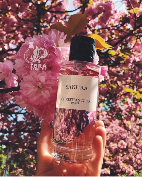 dior sakura 40ml|dior sakura perfume review.